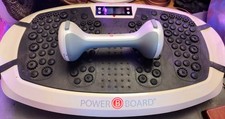 CASADA PowerBoard 2.1 Vibrationsplatte Fitnes...