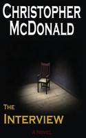 The Interview Christopher McDonald Taschenbuch Kartoniert / Broschiert Englisch