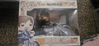Funko Pop! Rides The Walking Dead Daryl Dixon's Chopper #08 Vinyl Figure