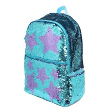 Sequin School Backpack for Girls Boys Cute Kindergarten Elementary Book Bag B...