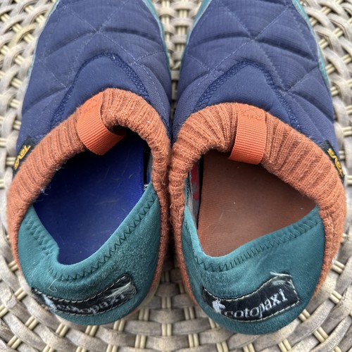 Teva x COTOPAXI ReEMBER ALL GENDER SCHUHE DAMEN 5 UK 4 Slipper Slide 1128010 - Bild 4 von 15