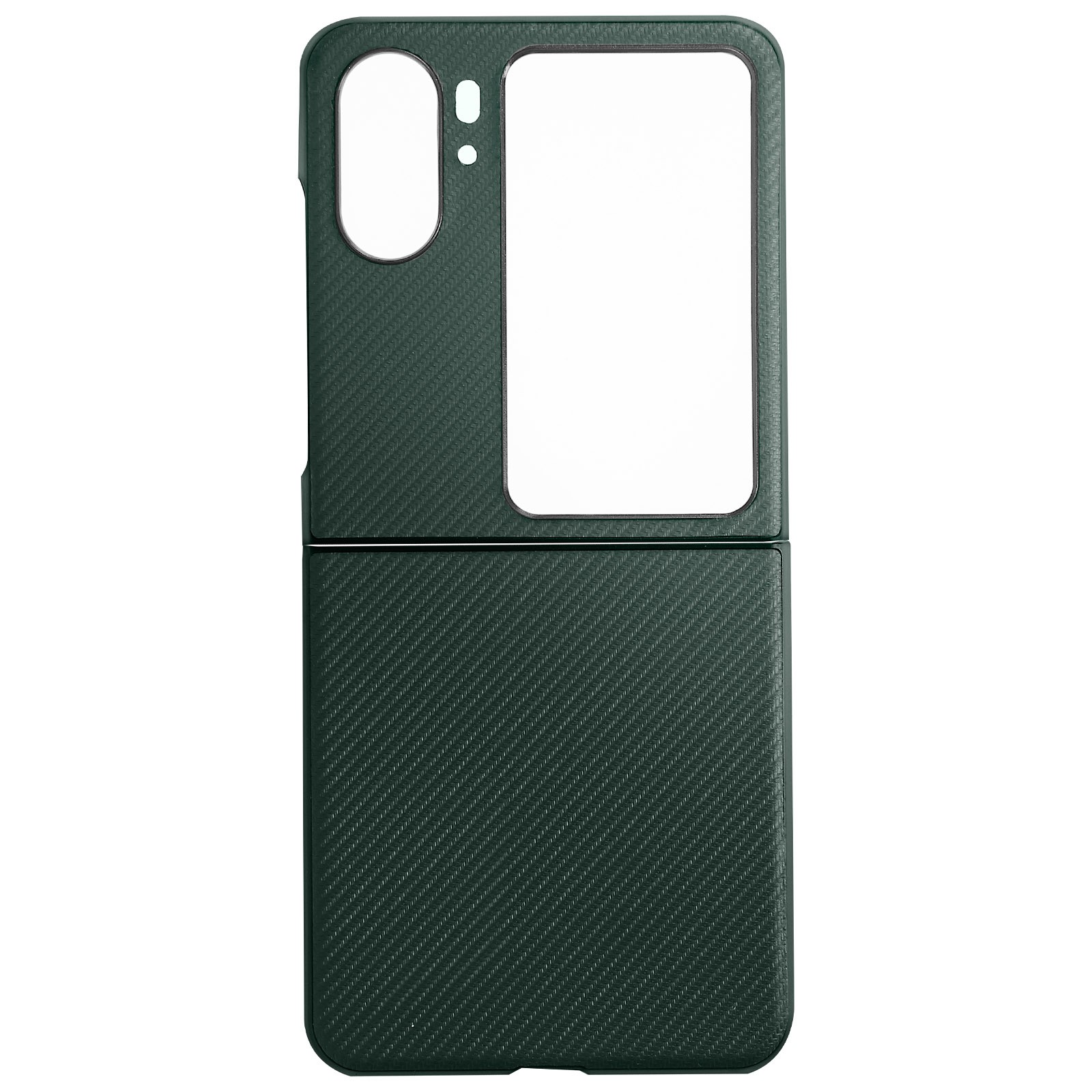 Coque Oppo Find N2 Flip pour écran externe et usage pro quotidien