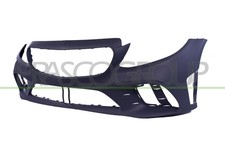 PRASCO Stoßfänger Stoßstange vorne passend für Mercedes C-Klasse W205 S205