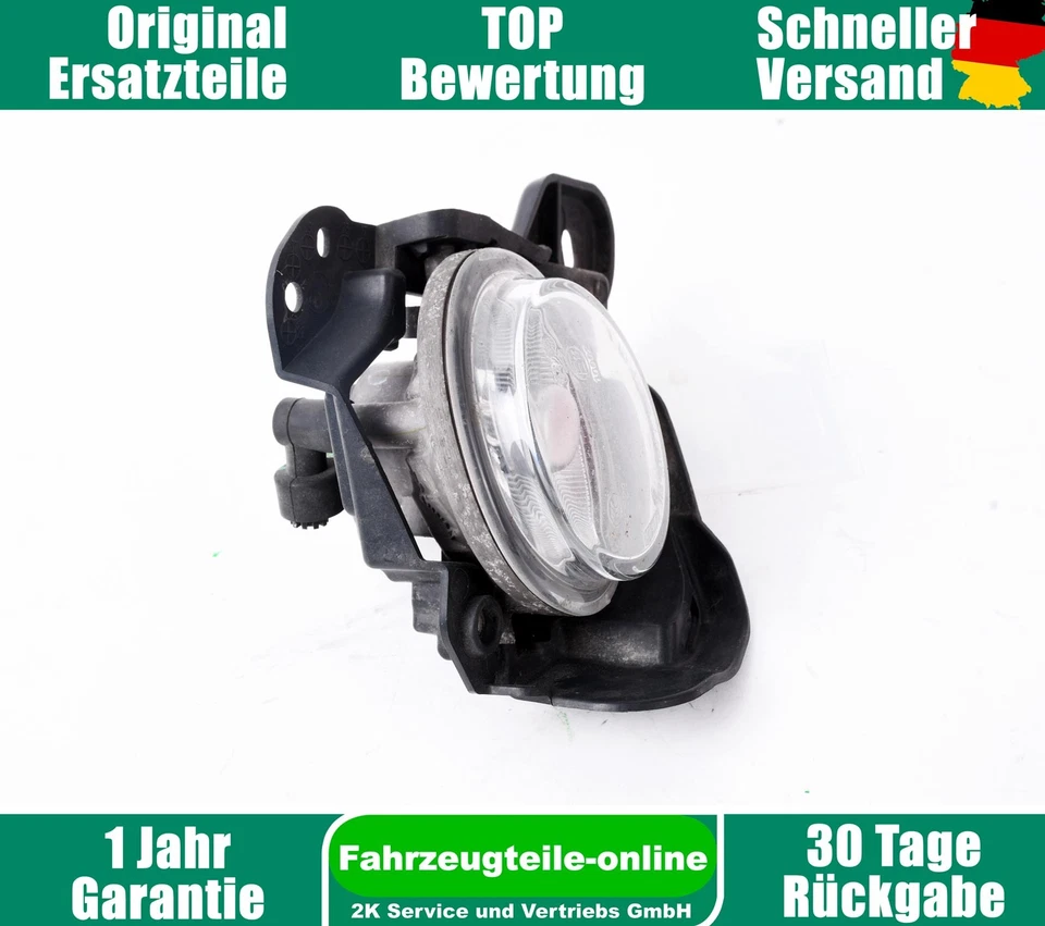 Nebelscheinwerfer Nebelleuchte Vorn links Mazda CX-5 GH KD5351694 - Bild 2 von 4