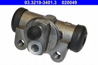Radbremszylinder Ate 03.3219-3401.3 FüR Mercedes Pagode Heckflosse W111 W110 190