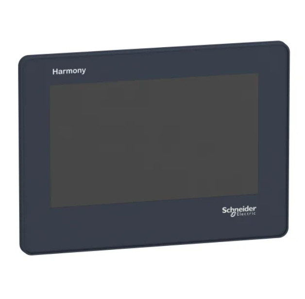 Terminal IHM HMISTO715 Schneider Electric écran tactile de contrôle pour pupitre industriel