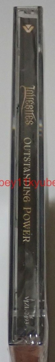 New LOVEBITES Outstanding Power Heaven Edition CD Blu-ray Japan