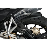 Puig Heckkotflsgel Fur Bmw R1250 Gs Rallye 21-23 CARBON-LOOK