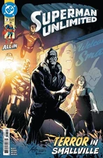 Superman Unlimited #7 CVR A Rafael Albuquerque 11/19 DC Comics