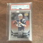 Donruss 2008 Gridiron Gear Tom Brady #58 Patriots PSA Graded Football Card