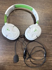 Turtle Beach Ear Force Recon 50X White Headband Headsets for Microsoft Xbox