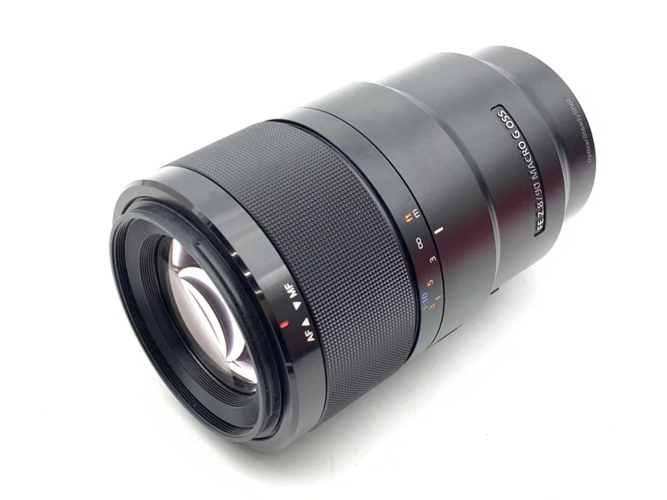 SONY FE 90mm F2.8 Macro G OSS (SEL90M28G) para montaje Sony FE -Casi Como Nuevo- `0211 Foto 3 de 3