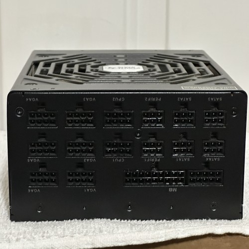 SUPER FLOWER SF-1200F14MP Switching Power Supply. Includes All Cables - Picture 3 of 6