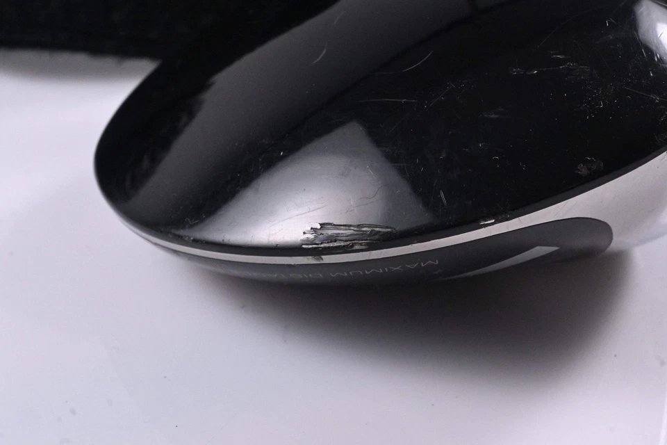 Cobra ZL Driver / 9.5 Degree / Stiff Flex Aldila NVS 65 Shaft - Image 4 of 4