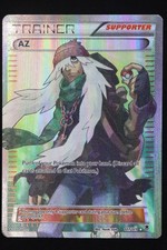 Az - 117 - Phantom Forces - Pokemon Card - Moderately Played