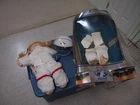 Vintage Cabbage Patch Kids Young Astronaut
