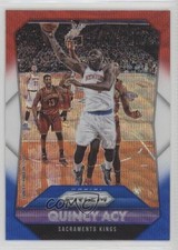 2015-16 Panini Prizm Red White & Blue Prizm Quincy Acy #86 1s8