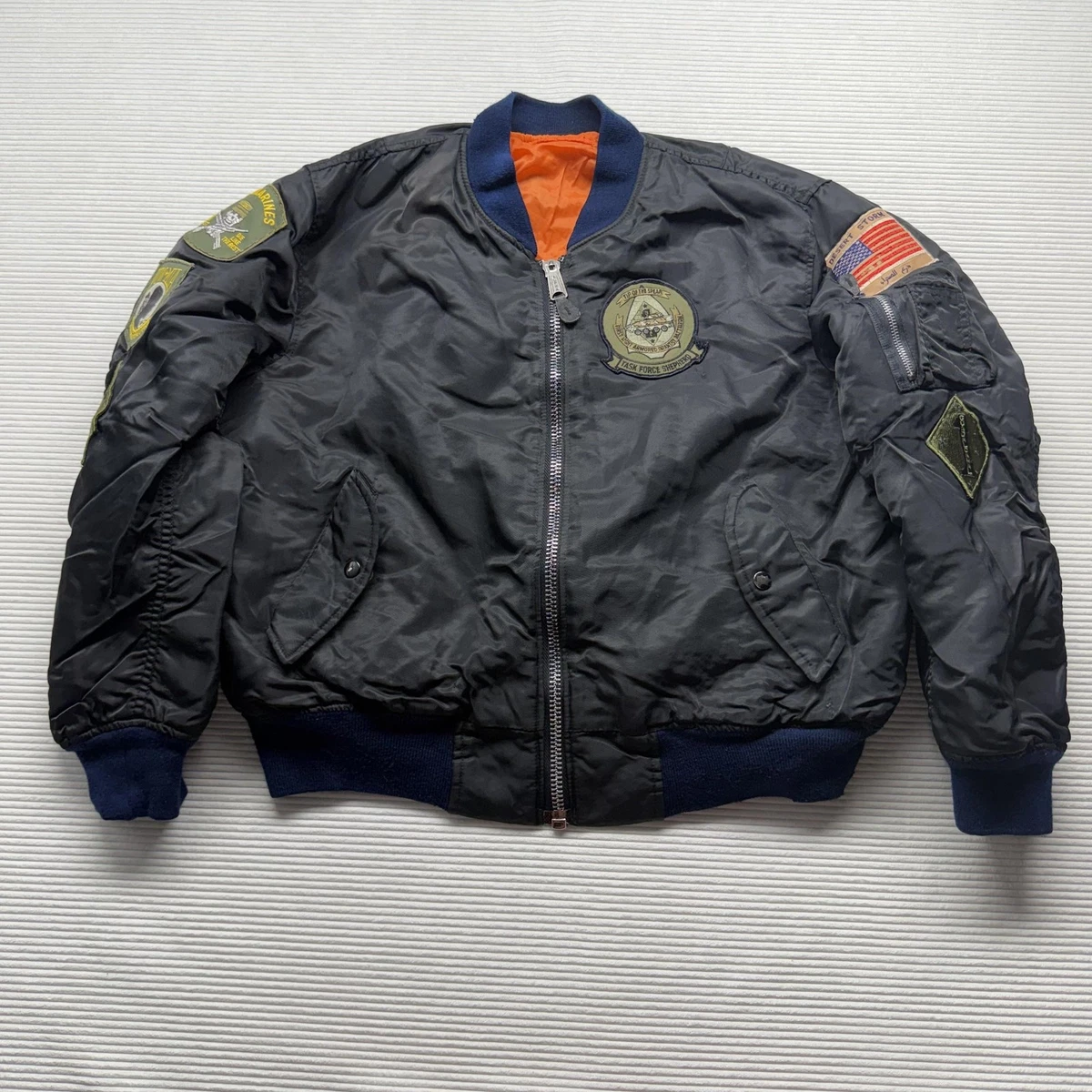 Alpha Industries Ma 1 for sale - eBay