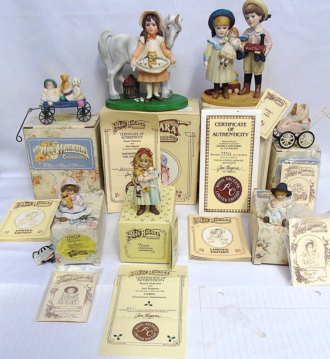 Jan Hagara In other Collectible Figurines for sale | eBay