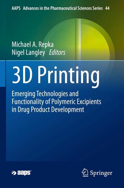 Michael A. Repka (U. A.) | 3D Printing | Taschenbuch | Englisch (2024) | Xi-image