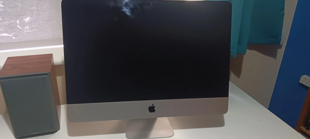 Apple iMac 21.5-inch, Late 2012, 8GB Memory, 1TB HDD, NVIDIA