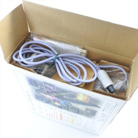 DEATH CRIMSON 2 Gun Controller -Work for CRT TV Only- Dreamcast Sega 2550