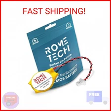 Rome Tech CMOS Battery for Lenovo ThinkPad X1 Carbon 6th Gen (Type 20KH, 20KG)/L