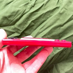 Nintendo Game & Watch Super Mario Console - Complete Beige/Red