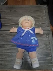 cabbage patch doll