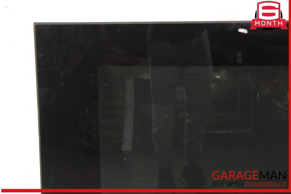 18-24 奥迪 A5 S5 Quattro 全景天窗太阳屋顶玻璃面板 原始设备制造商 — 第 2/4 张图片