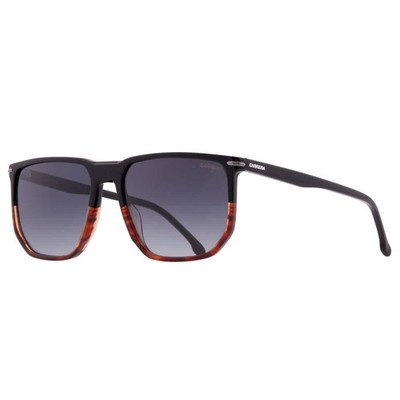 Carrera Grey Shaded Geometric Men's Sunglasses CARRERA 329/S 0WR7/9O 58