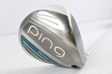 Ladies Ping Rhapsody 2015 Driver / 12 Degree / Ladies Ping ULT 220 Ultra Lite