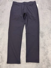 Projeck Raw Bungee Tech Pant Men 32x30 Navy 5 Pkt TAS25100 Straight NWT $75