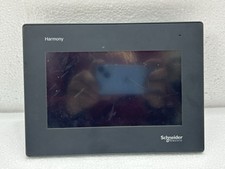 SCHNEIDER ELECTRIC HMIGXU3500 OPERATOR INTERFACE TOUCH PANEL SCREEN 7IN