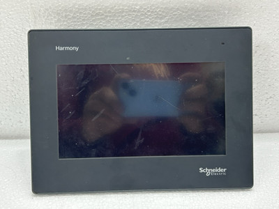 SCHNEIDER ELECTRIC HMIGXU3500 BEDIENEROBERFLÄCHE TOUCH PANEL BILDSCHIRM 7 ZOLL