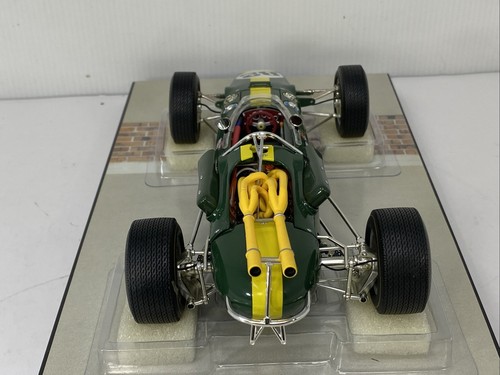 1/18 Carousel 1 1965 Lotus 38 Indy 500 Win Jim Clark 5201 RARE - Picture 9 of 19