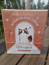 Extra Large Interior Cat Door New in Box
