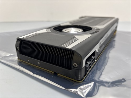 EVGA GEFORCE GTX 980 4GB GDDR5 04G-P4-1980-KR GRAPHICS CARD NS- P4F - Picture 6 of 9
