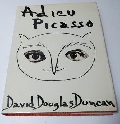 David Douglas Duncan - Adieu Picasso