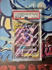 2019 Pokémon Sun & Moon FA/Mewtwo & Mew GX Unified Minds #222 PSA 10