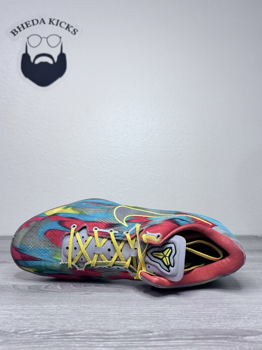 Size 15 - Nike Kobe 8 System Venice Beach 555035-002 (No Size Tags