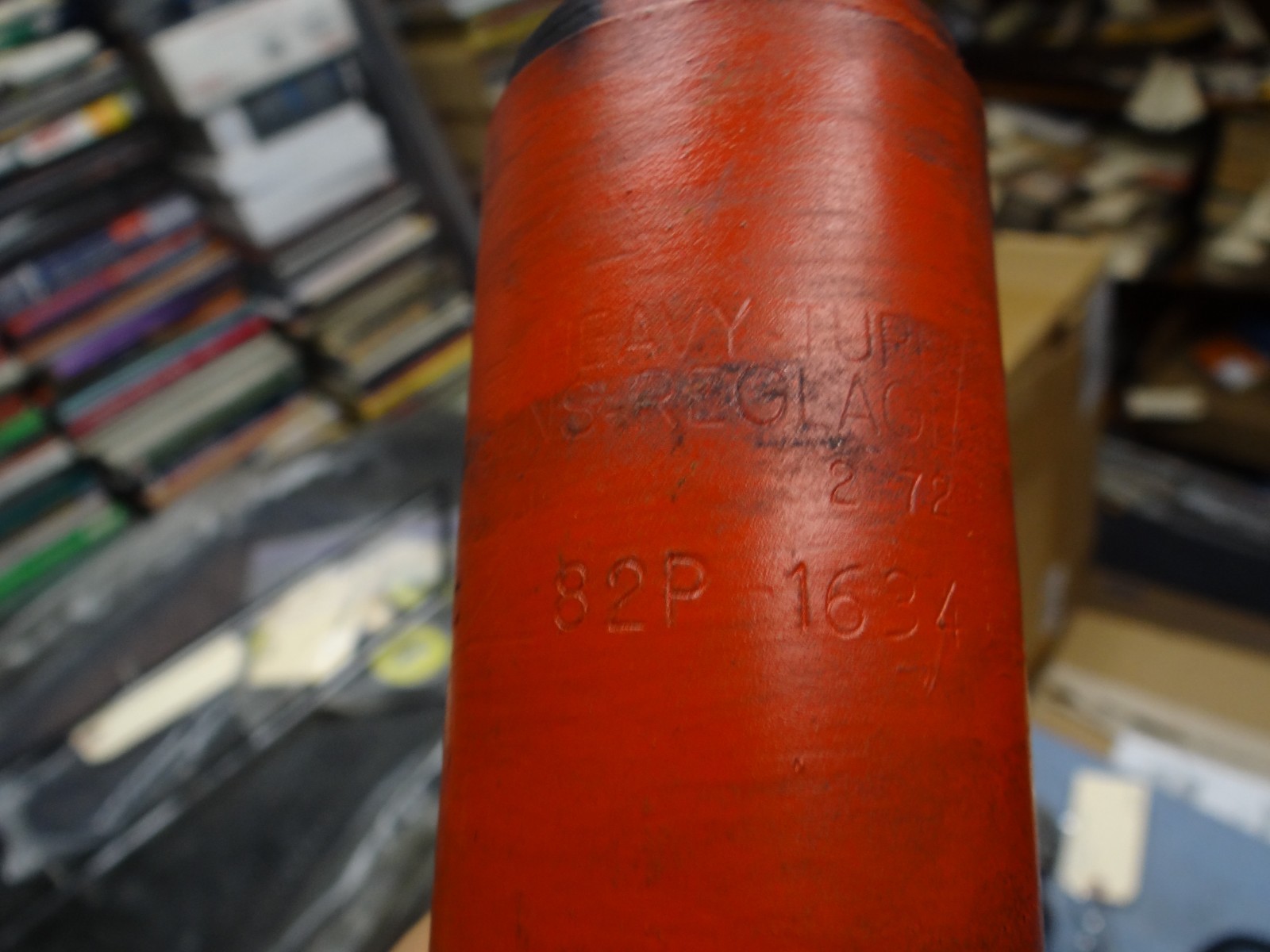KONI Classic Rear Shock Absorbers For A Vintage Ferrari