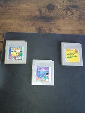Tetris, Pacman, Galaga, and Galaxian