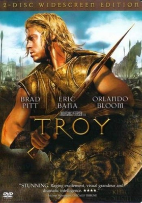 #ad Troy Two Disc Widescreen Edition $3.99
