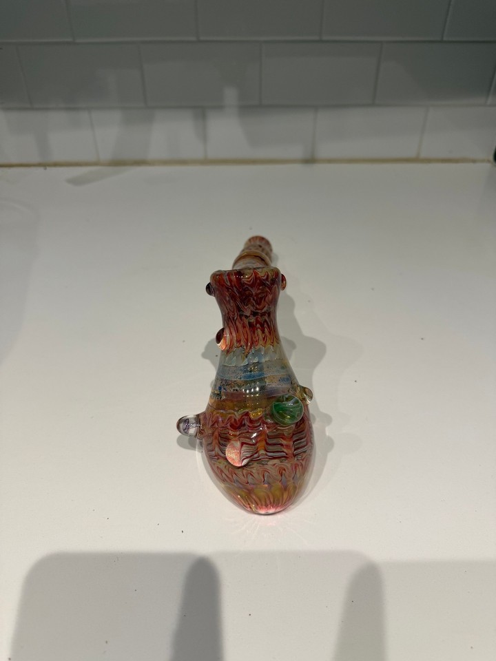Vintage Glass Bubbler 2001-2002 | eBay