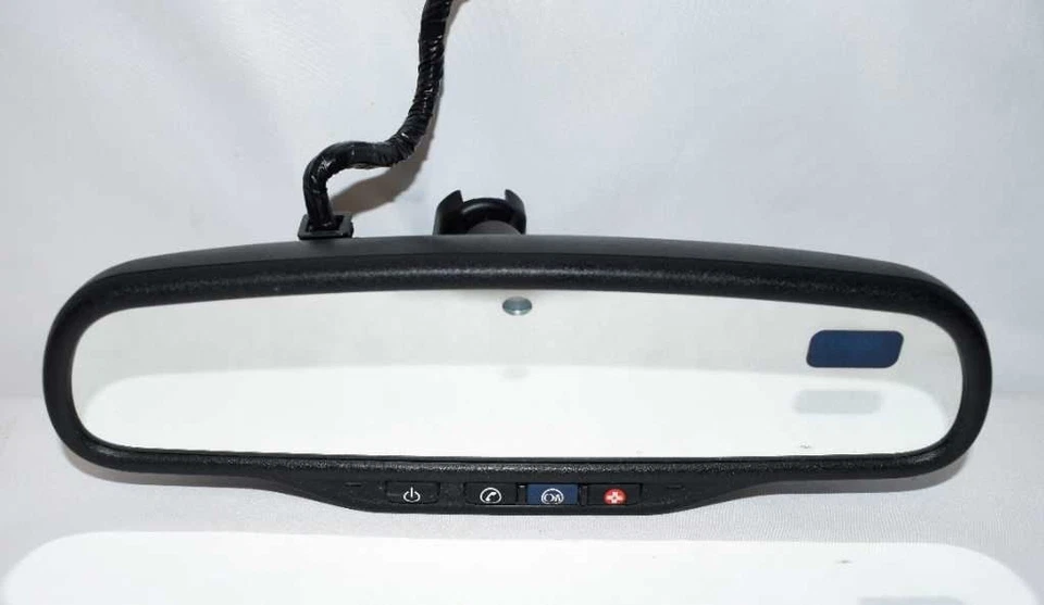 后视镜无自动调光镜 适合 04-09 SRX F3D14 — 第 2/4 张图片