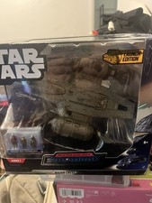 Star Wars Micro Galaxy Squadron Series 1 Razor Crest The Mandalorian Jazwares