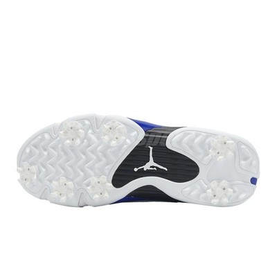 Nike Air Jordan 14 G AJ14 Hyper Royal Men Golf Shoes Spikes