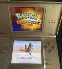 Pokemon: HeartGold Version (Nintendo DS, 2010) Cartridge Only Tested Authentic