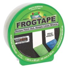 Shurtape Painter's Tape, Green, 48 mm W,